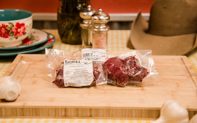 Lamb Kidney