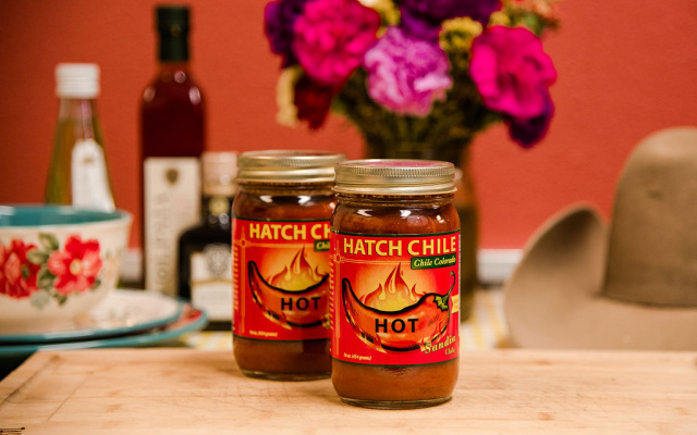 Hatch Red Chile Hot (Jar)