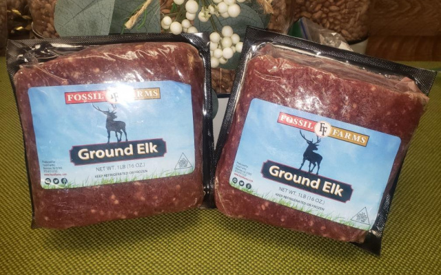 Ground Elk