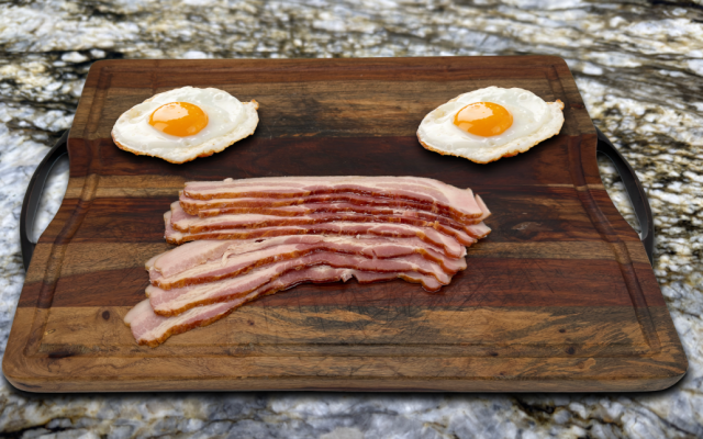 Pork Bacon