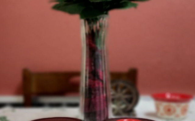 Biscochito Candle