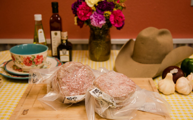 Pork Patties