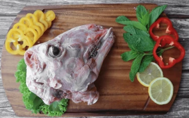 Lamb Head