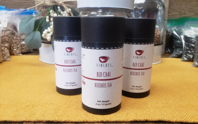 Red Chai - Rooibos Tea