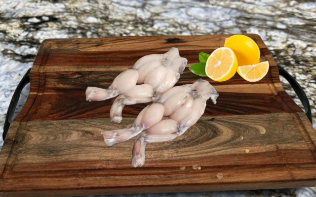 Frog Legs
