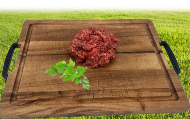 Grass-Fed Ground Beef - 1 lb