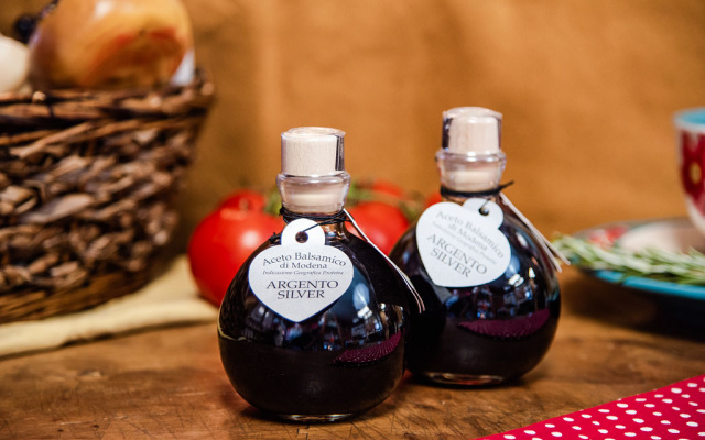 Aceto Balsamico Di Modena Silver