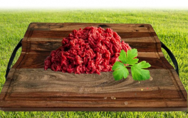 Grass-Fed Ancestral Ground Beef
