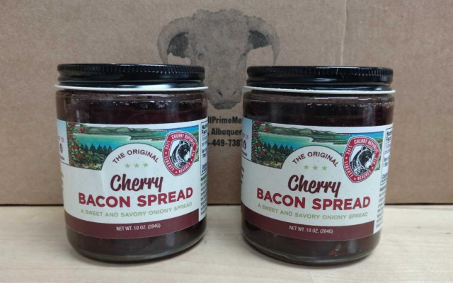 Cherry Bacon Spread