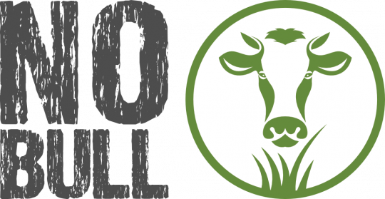 No Bull Prime Meats - Grass-fed Logo