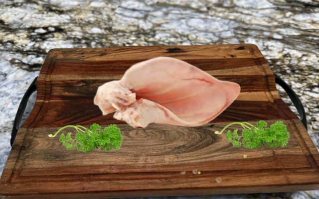 Fresh Pig Ear