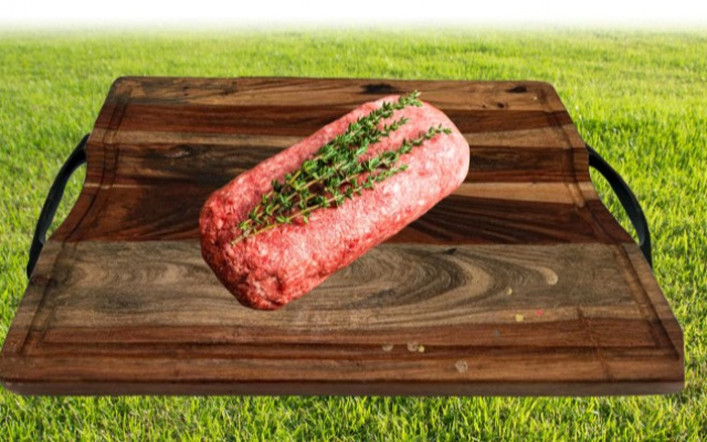 Grass-Fed Ground Beef - 1 lb
