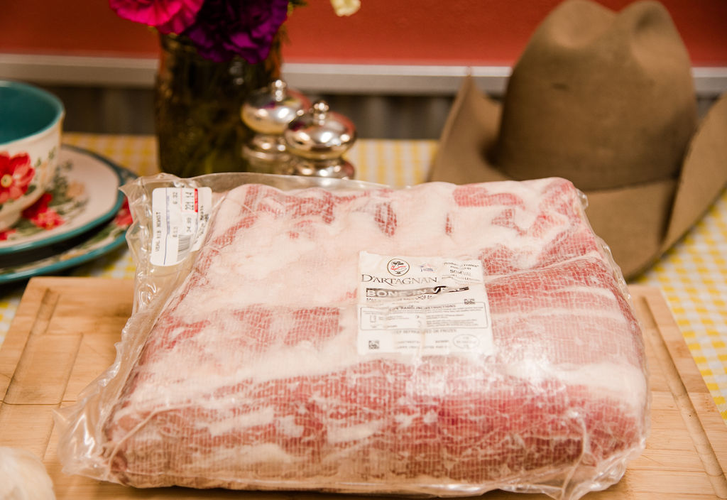 Veal Rib Roast No Bull Prime Meats