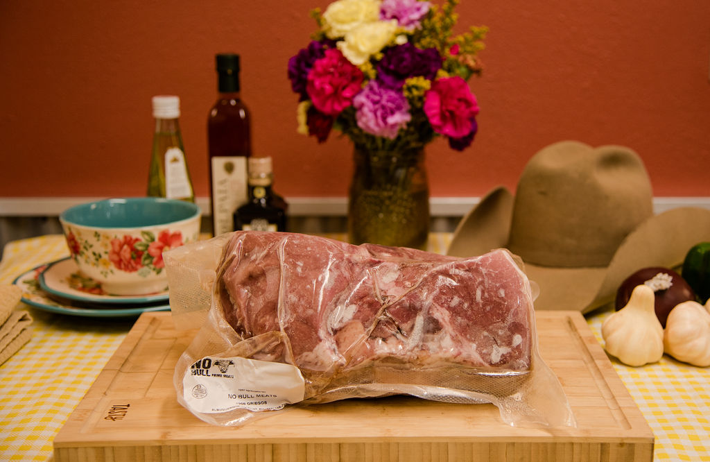 Fresh Ham