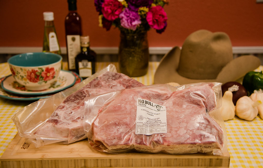 Center Cut Pork Chops