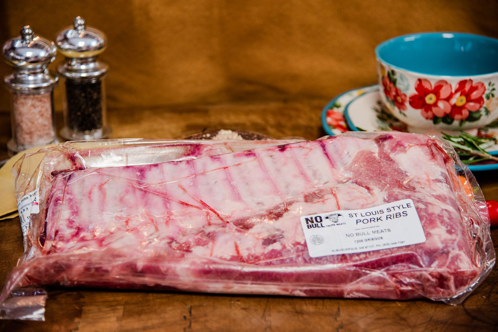 St Louis Pork Ribs No Bull Prime Meats St Louis Pork Ribs No Bull Prime Meats