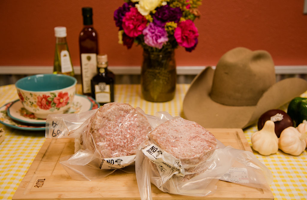 Pork Patties