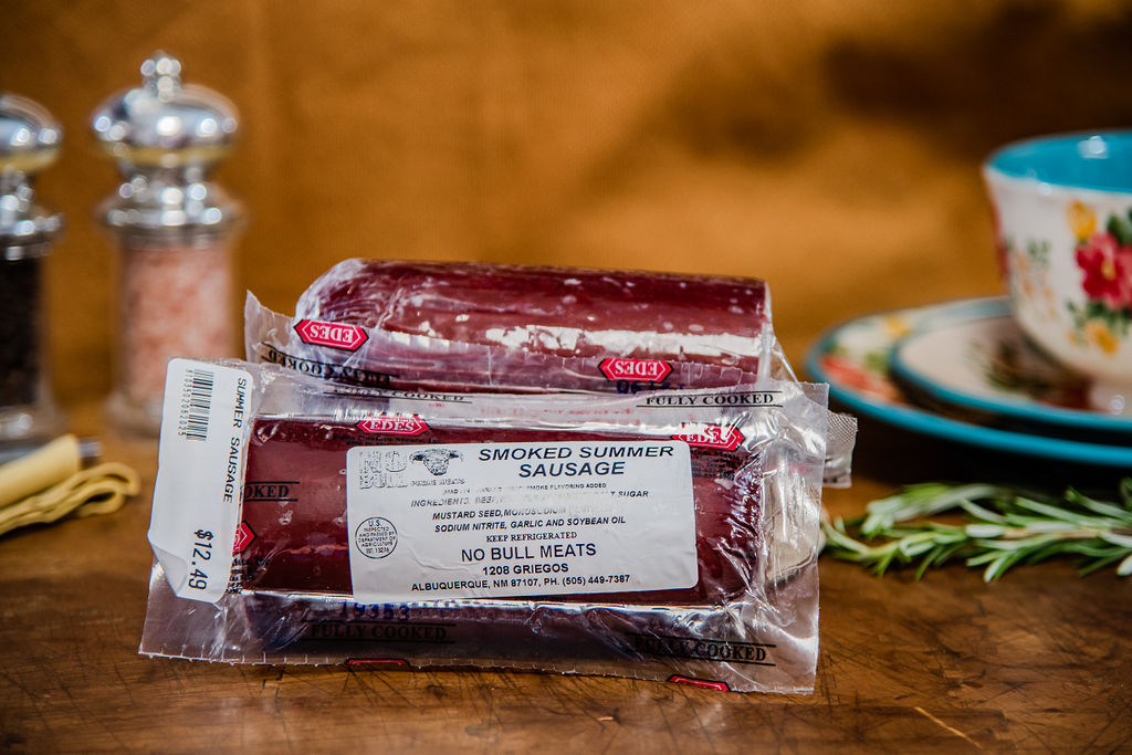 Beef Summer Sausage