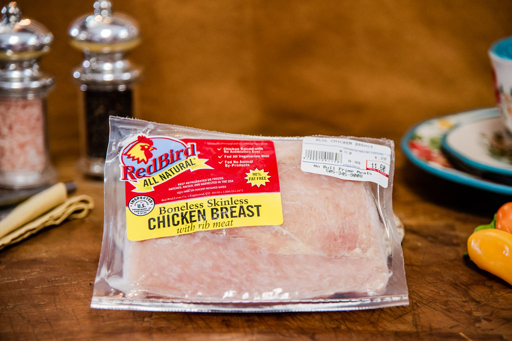 Boneless Skinless Chicken Breast