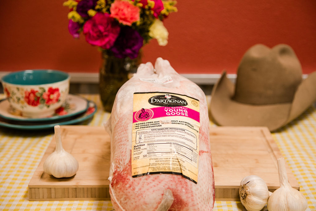 Whole Goose