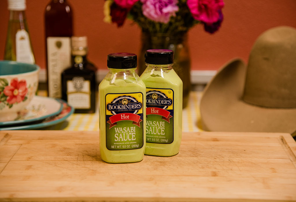 Wasabi Sauce