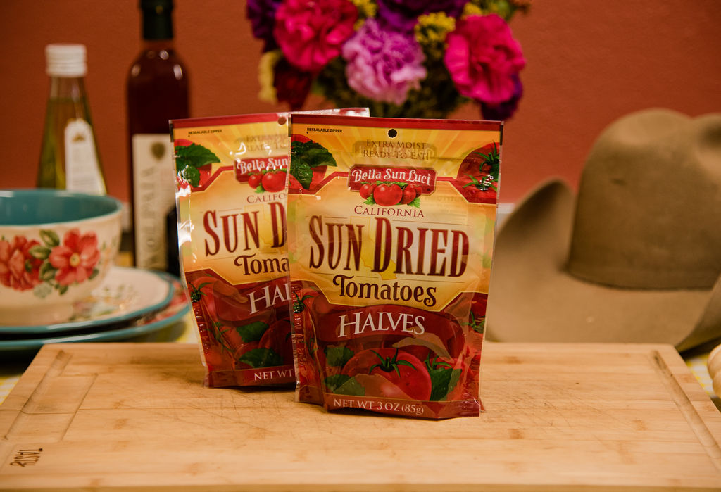 Tomato Sun Dried Halves