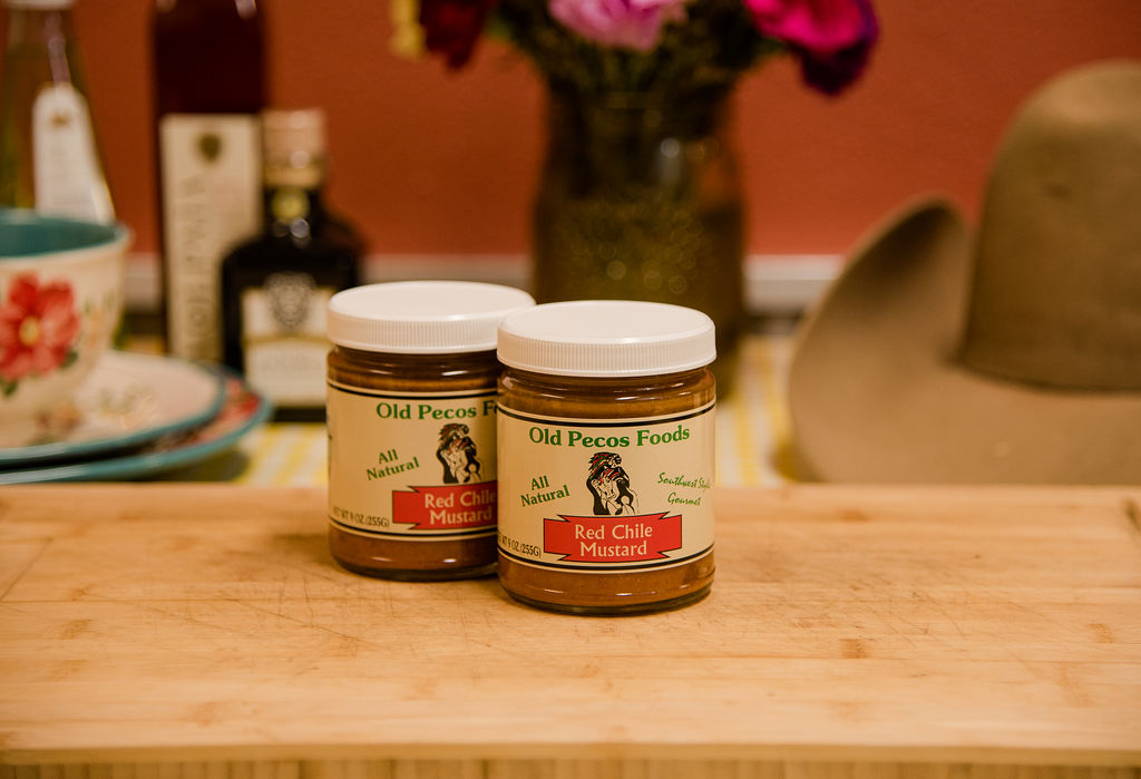Red Chile Mustard