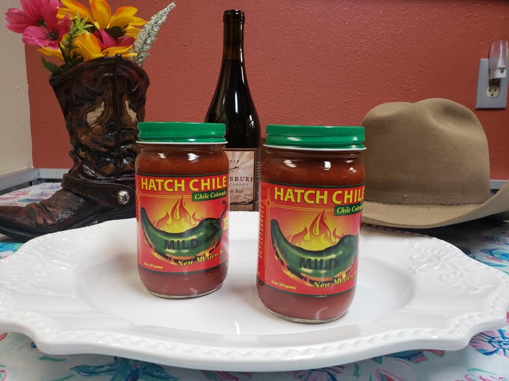 Hatch Red Chile Mild (Jar)