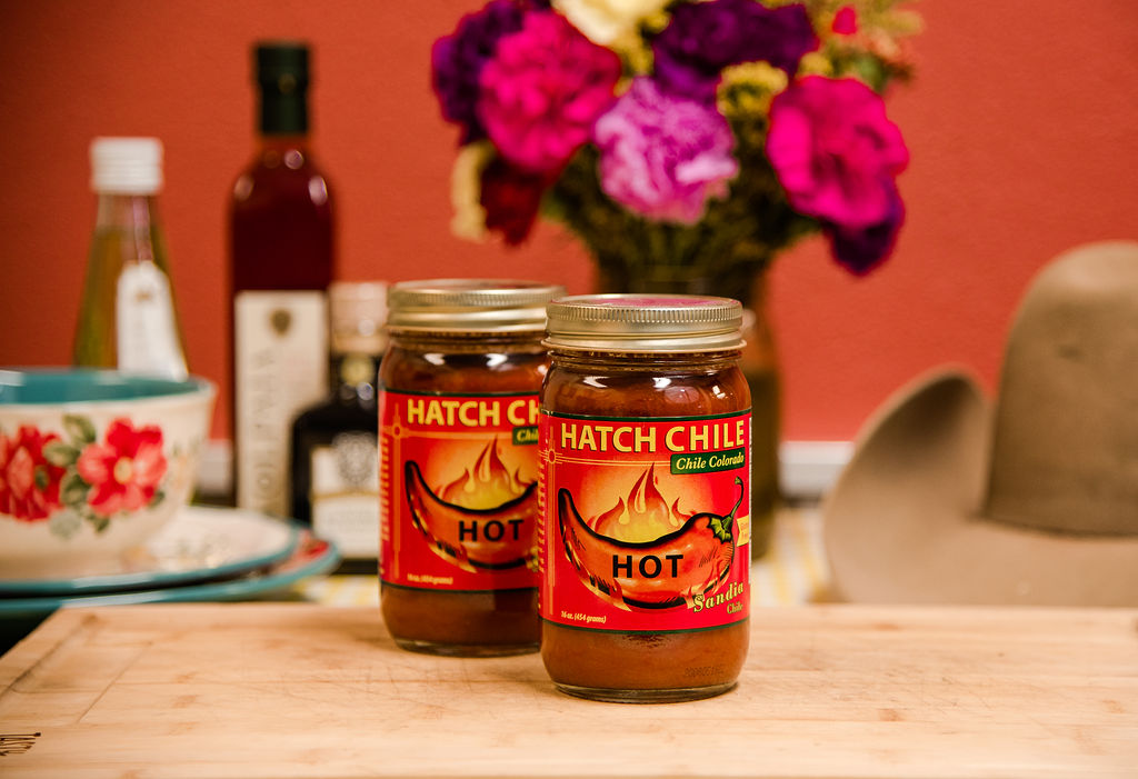 Hatch Red Chile Hot (Jar)