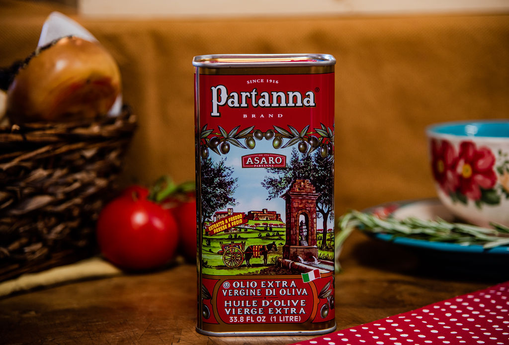 Asaro Partana Extra Virgin Olive Oil