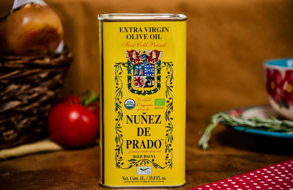 Nunez De Prado Extra Virgin Olive Oil