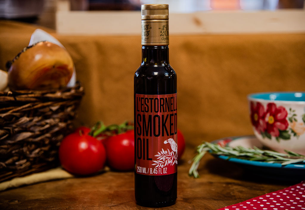 L`estornell Smoke Oil