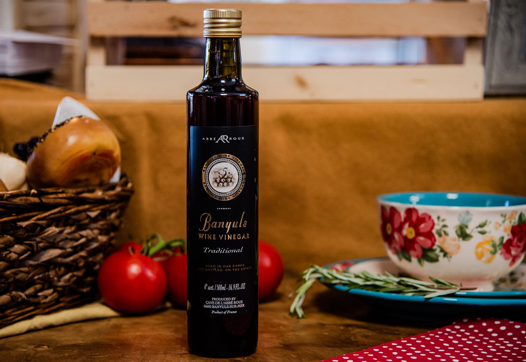 Banyuls Wine Vinegar Traditional