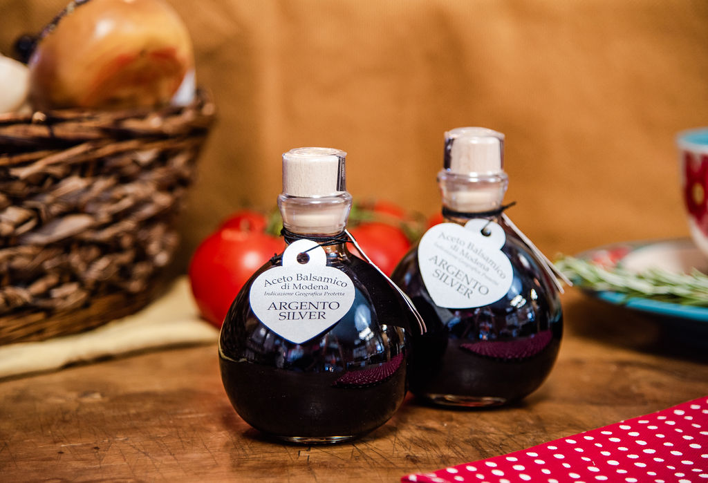 Aceto Balsamico Di Modena Silver