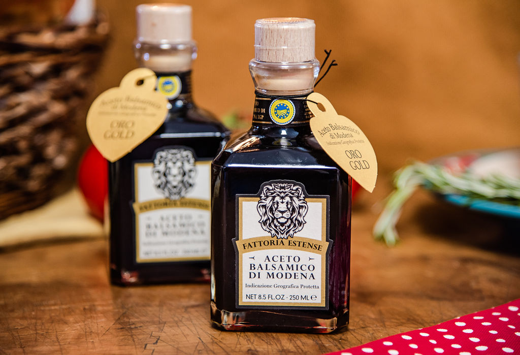 Aceto Balsamico Di Modena Gold