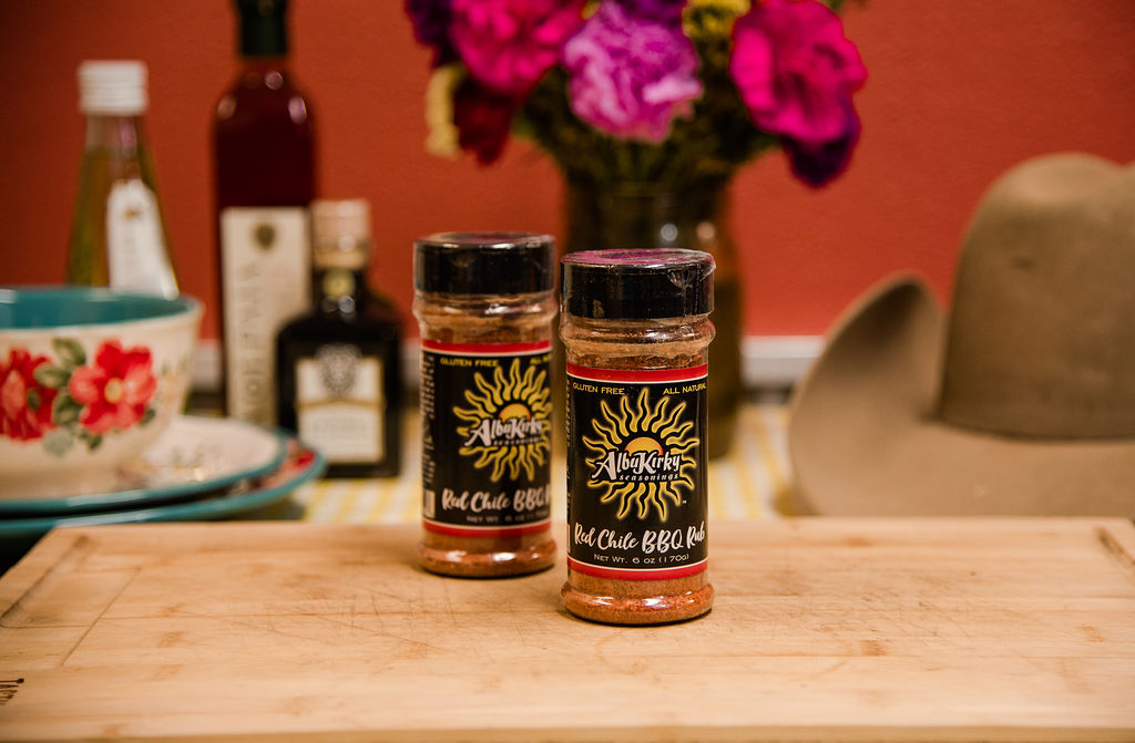 Red Chile Rub