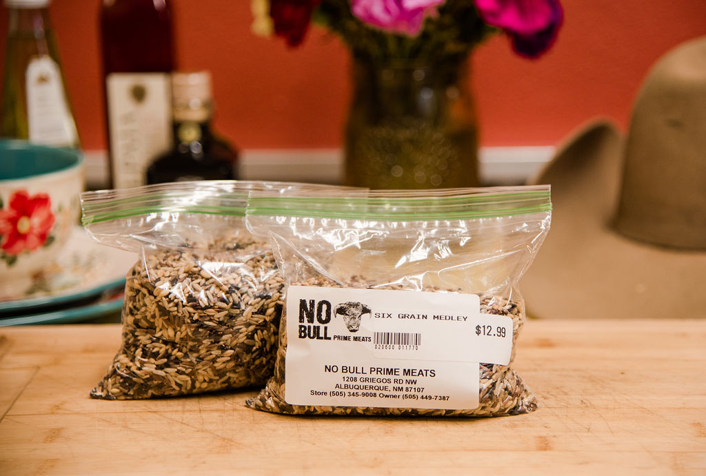 Six Grain Medley