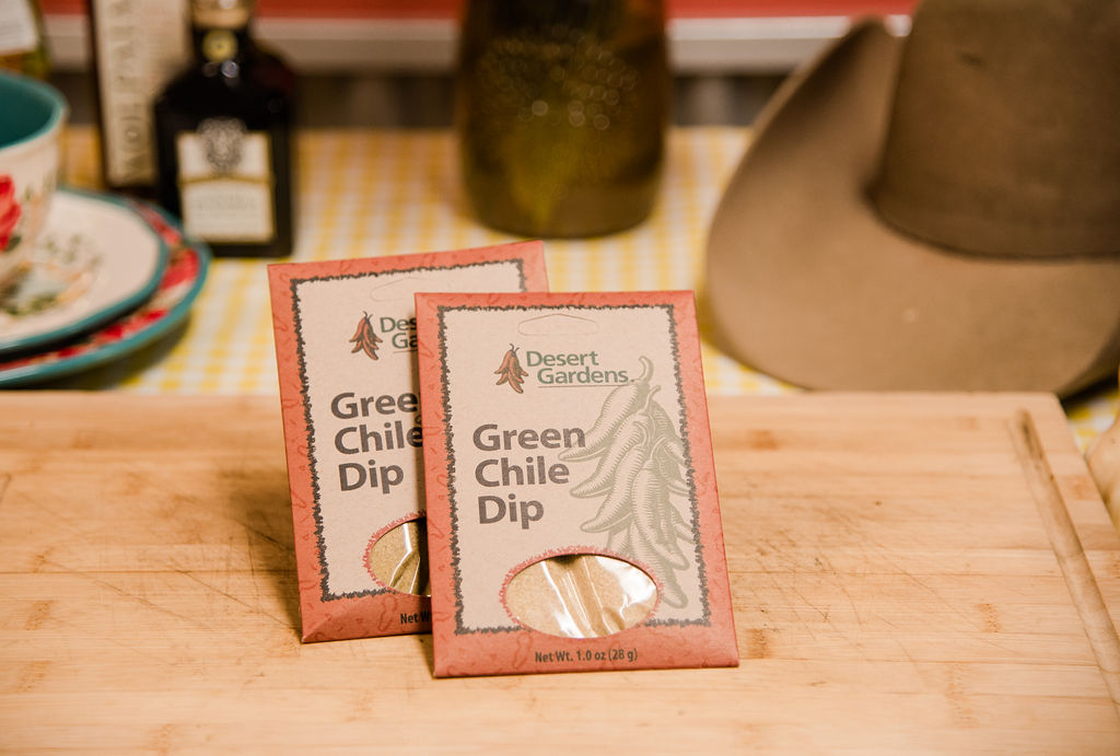 Green Chile Dip