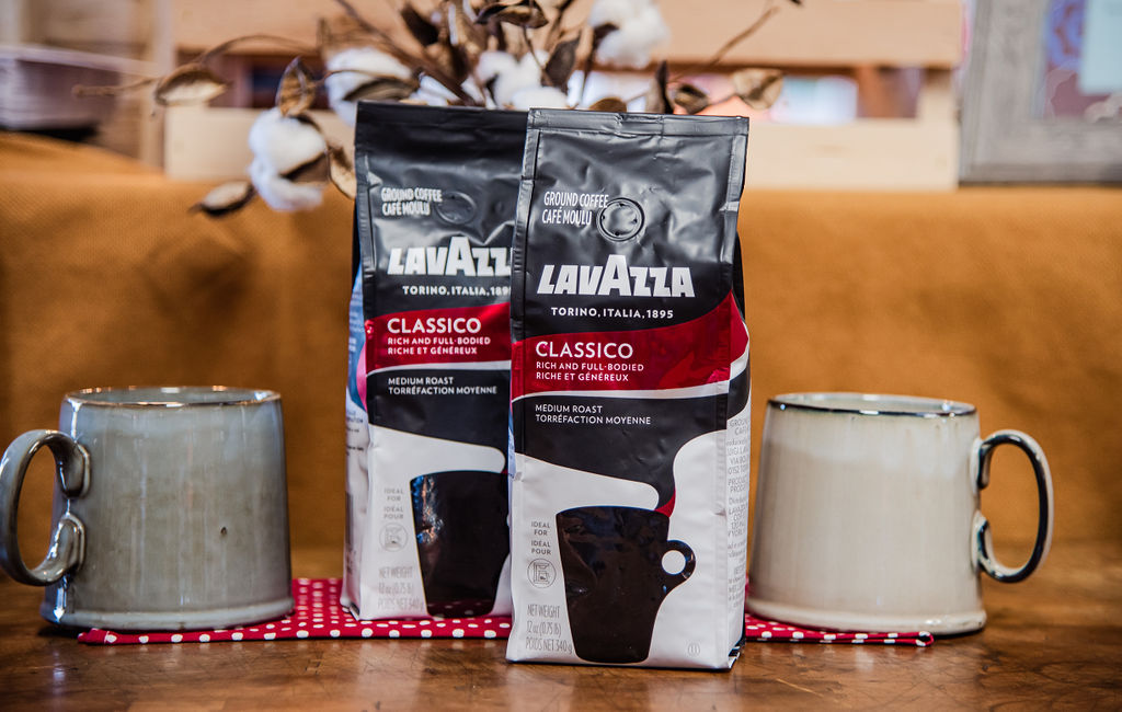 Classico Medium Roast Coffee