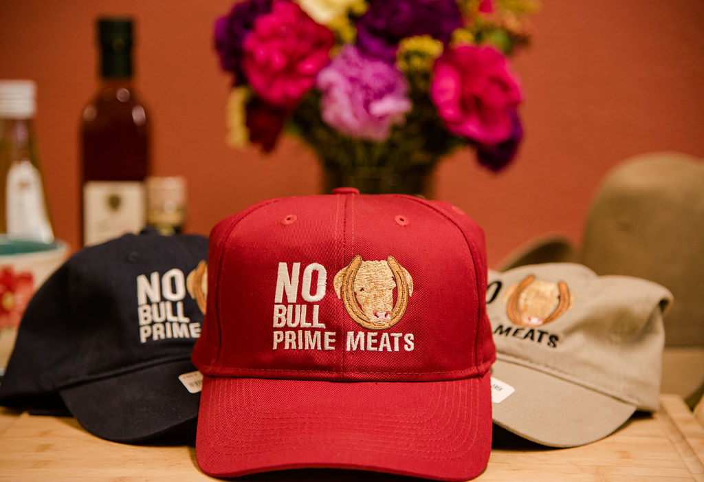 No Bull Prime Meats Hat