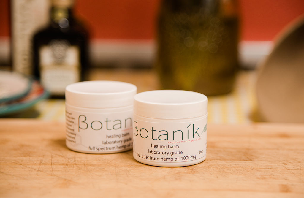 CBD Healing Balm 1000mg