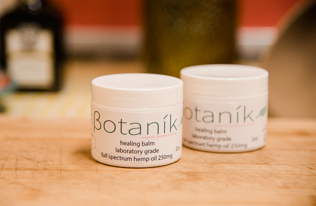 CBD Healing Balm 250mg