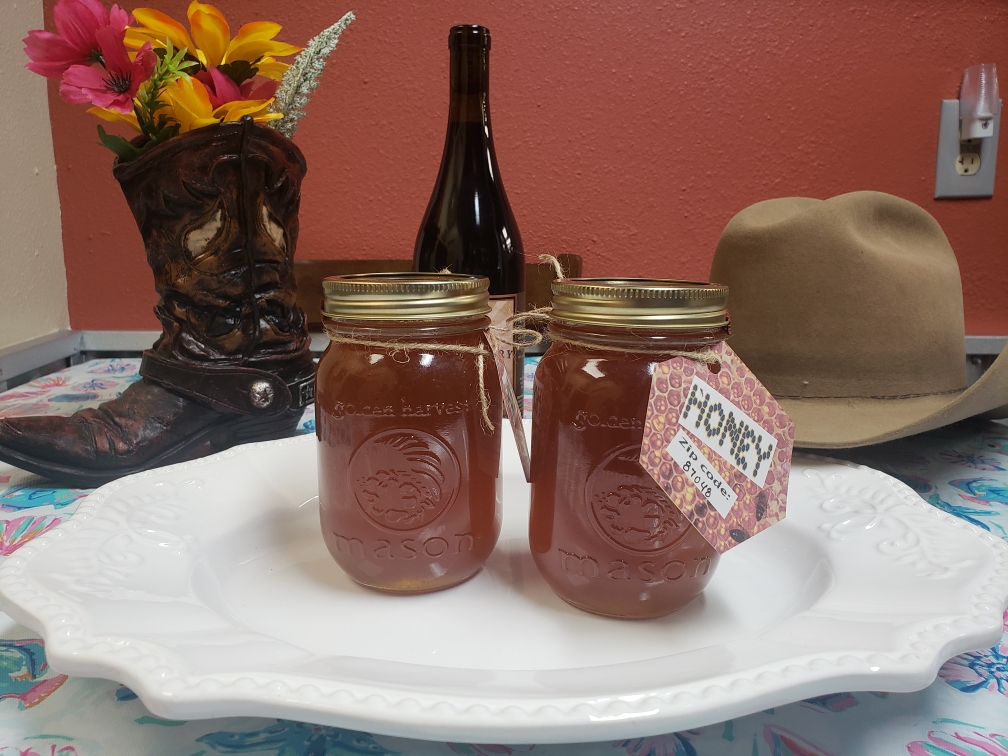 Local Honey Pint