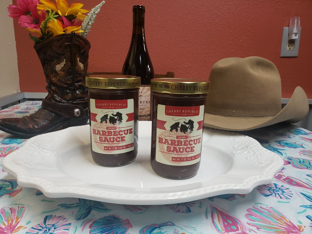 Cherry BBQ Sauce