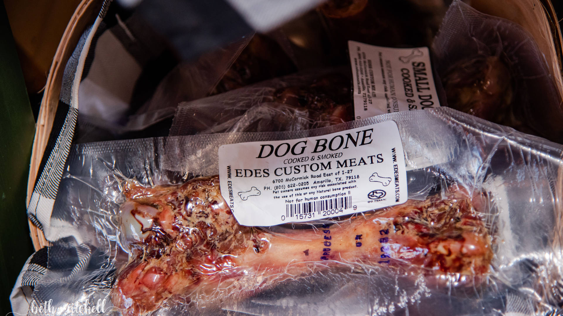 Dog Bone Large