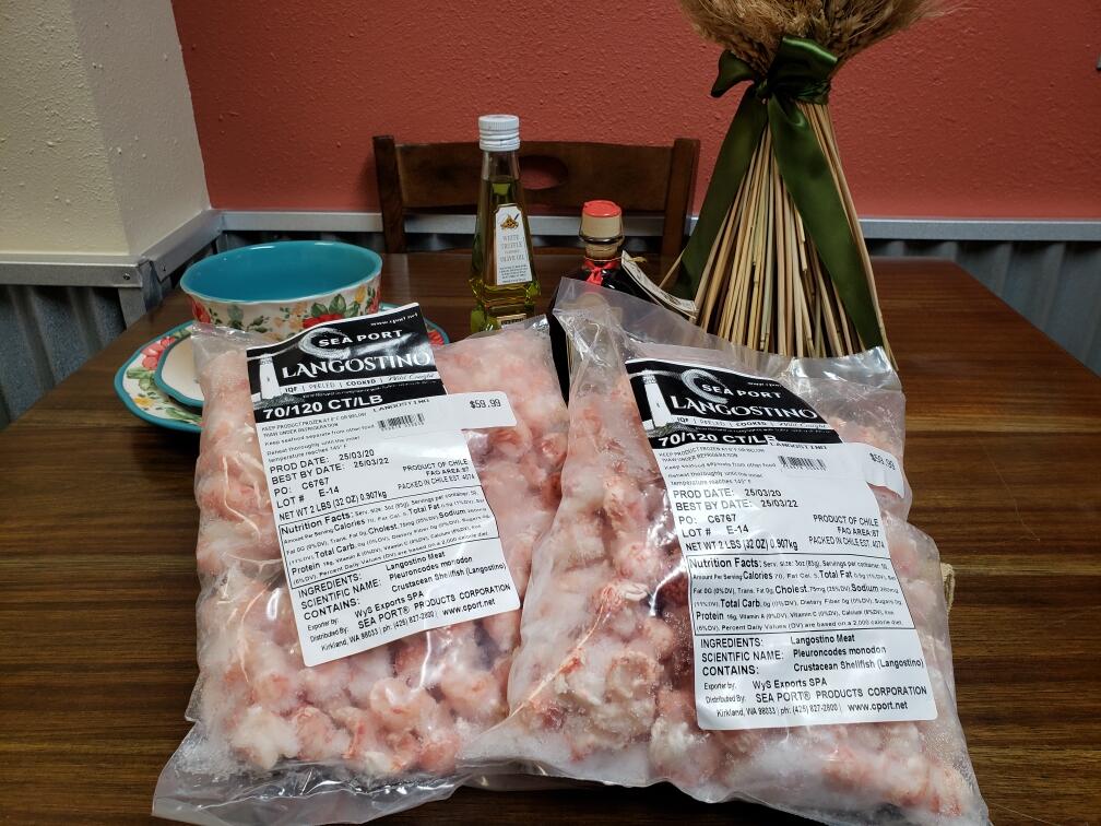 Langostino