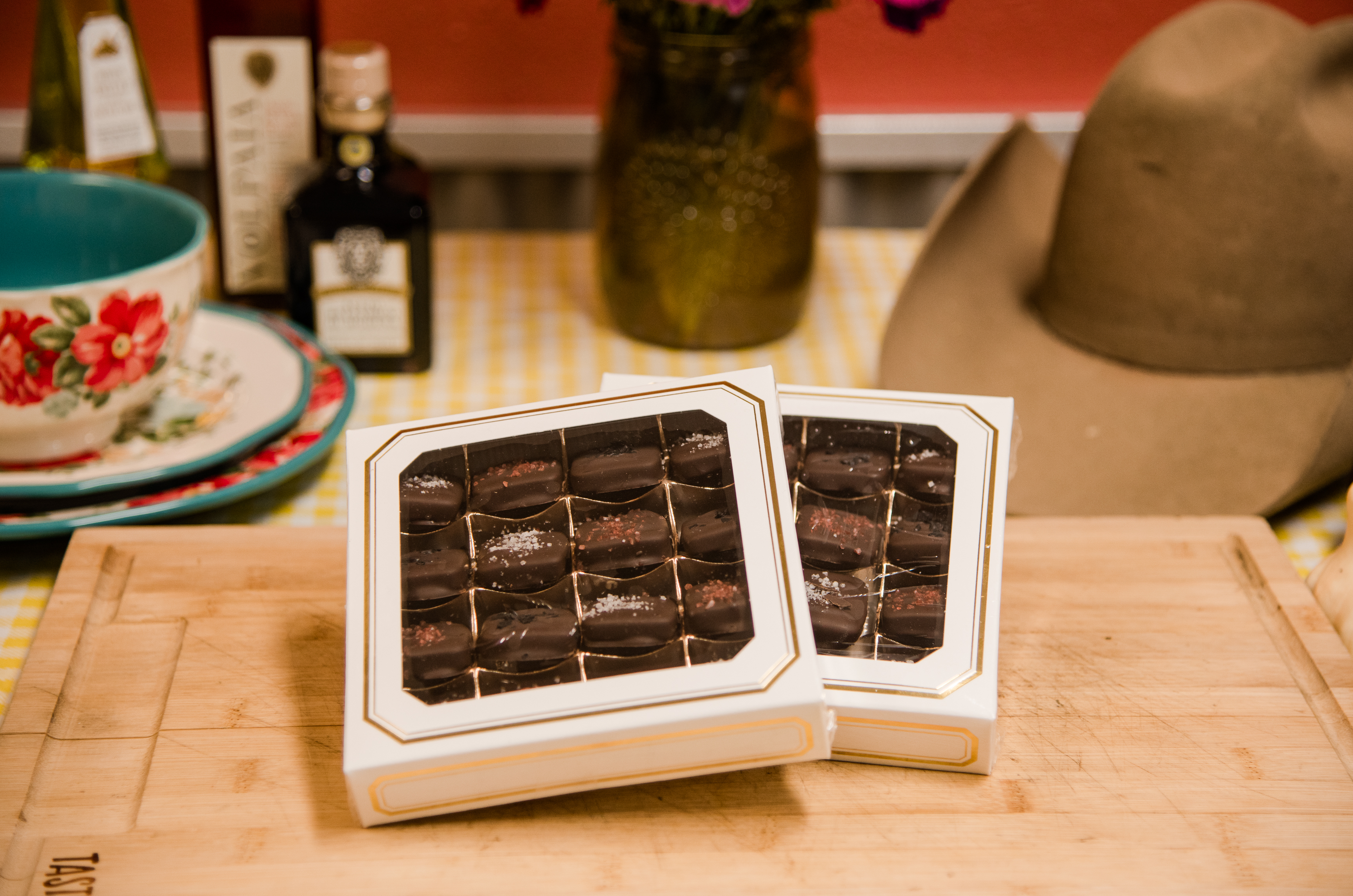 Sea Salt Caramels (16 count)