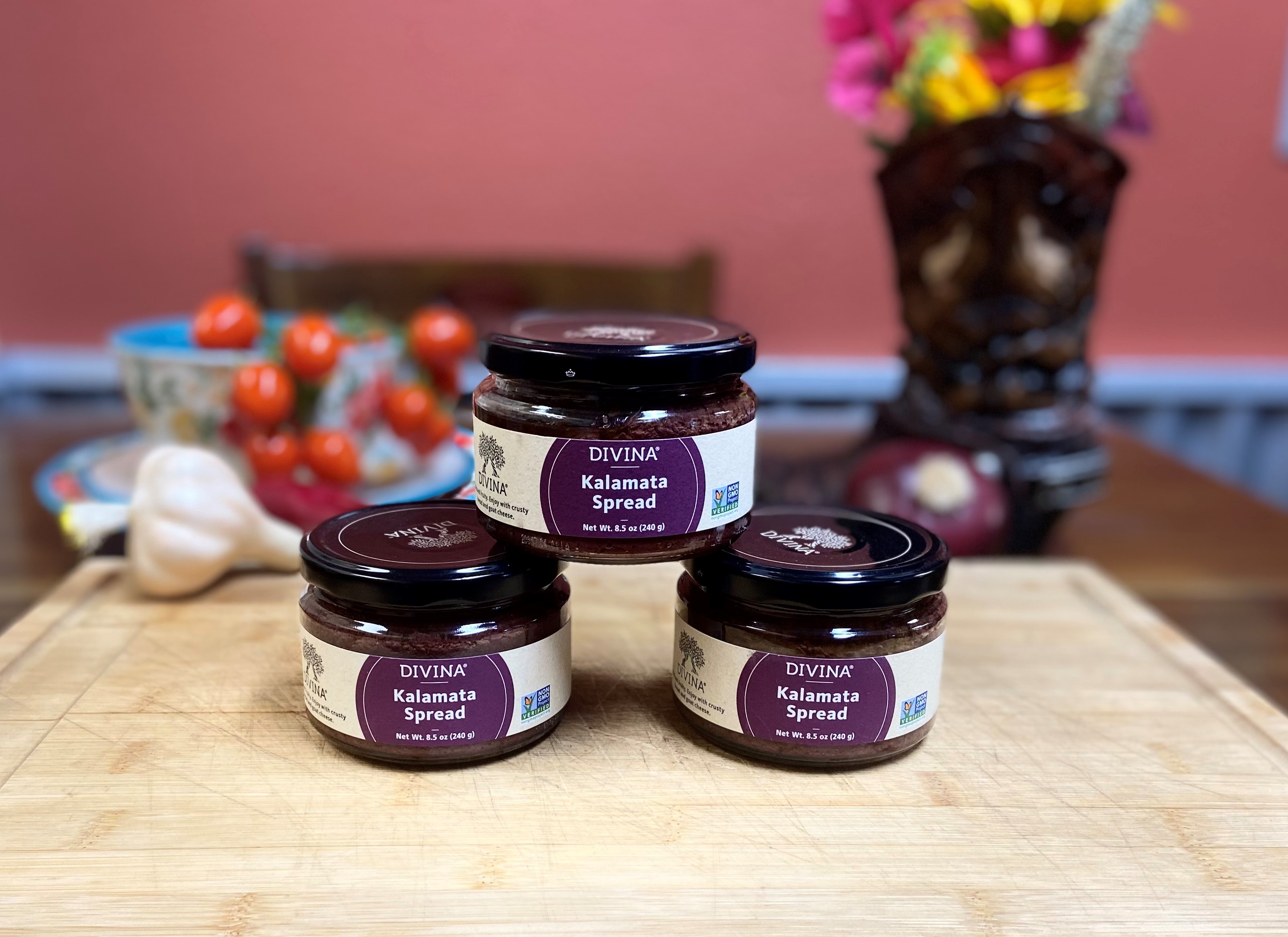 Kalamata Spread