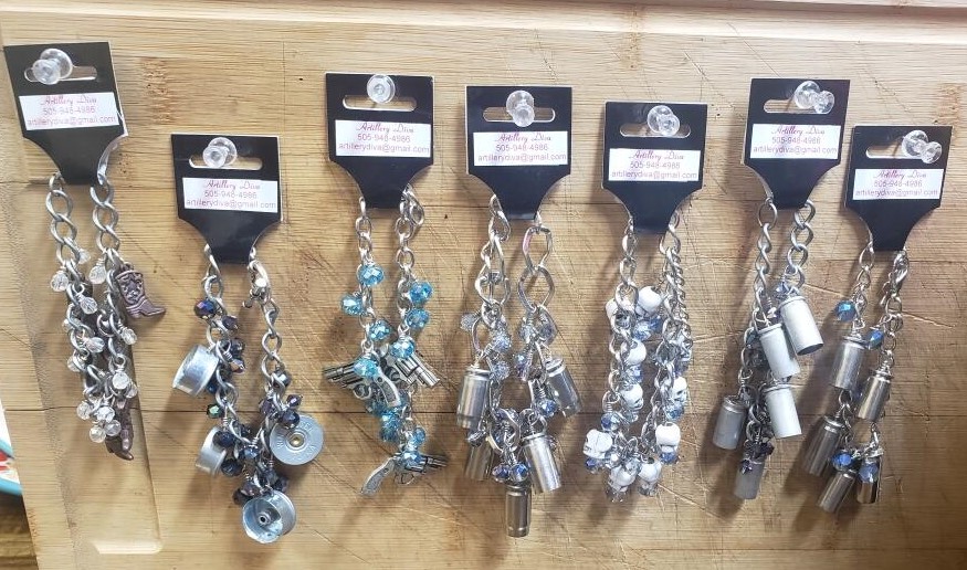 Artillery Diva Jewelry - Bracelet