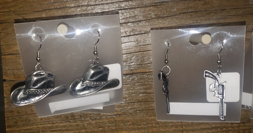 Artillery Diva Jewelry - Earrings